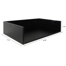 Suporte Suspenso para Microondas ou Forno Elétrico em MDF - 2