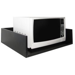 Suporte Suspenso para Microondas ou Forno Elétrico em MDF - 6