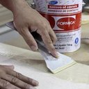 Ver imagem 7 de Revestimento Formica Madeirado Jequitiba Rosa Duratex Tx 3m X 60cm Acabamento Resistente Moveis