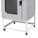 Ver imagem 5 de Forno Turbo Gás 10 Esteiras Prp-10000st Bivolt G2 Total Inox - Progás