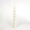 Ver imagem 1 de Vela para Castiçal Espiral Torcida