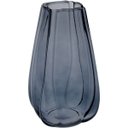 Ver imagem 1 de Vaso Decorativo Enfeite Casa Planta Home&Co Vidro 28x15x15cm Marrom