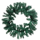 Ver imagem 1 de Guirlanda Festão Verde Prime 50cm 130 Galhos - Bela Flor