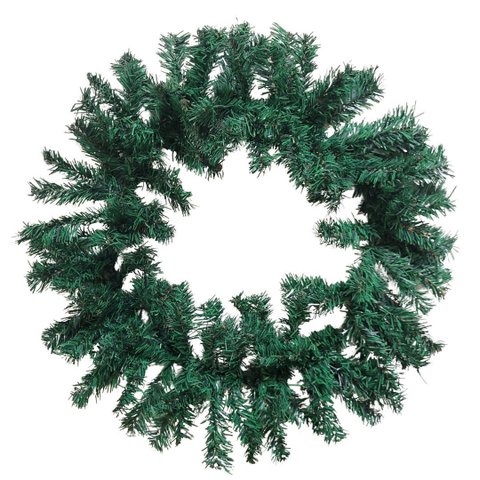 Guirlanda Festão Verde Prime 50cm 130 Galhos - Bela Flor