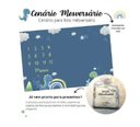 Ver imagem 4 de Lençol Cenário Foto Mêsversário Dinossauros - Minha Estrelinha Lençol Cenário Foto Mêsversário Dinos