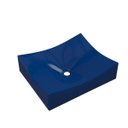 Ver imagem 2 de Cuba de Apoio para Banheiro Ml44w Retangular Folha Compace