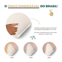 Ver imagem 5 de Espelho Arcos Lopazzi 110x50cm com LED Touch – Moderno e Decorativo para Quarto, Sala e Banheiro