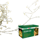 Ver imagem 5 de Fio de Luz Fada Cordão Led Festão 3000k 200 Leds Taschibra 110v