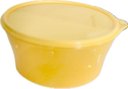 Ver imagem 6 de Tupperware Kit 2 Peças Tigelas Class Amarela e Laranja 1,9l e 1,4l Kit 2 Peças Tigelas Class Amarela