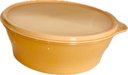 Ver imagem 4 de Tupperware Kit 2 Peças Tigelas Class Amarela e Laranja 1,9l e 1,4l Kit 2 Peças Tigelas Class Amarela