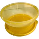 Ver imagem 5 de Tupperware Kit 2 Peças Tigelas Class Amarela e Laranja 1,9l e 1,4l Kit 2 Peças Tigelas Class Amarela