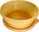 Ver imagem 3 de Tupperware Kit 2 Peças Tigelas Class Amarela e Laranja 1,9l e 1,4l Kit 2 Peças Tigelas Class Amarela