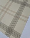Ver imagem 2 de Papel de Parede Vinilico Refugio Joca Xadrez Bege 4538