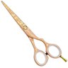 Tesoura Jaguar Fio Navalha 5.5" Natural Glow 9255-11 - 2