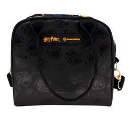 Bolsa Térmica Hogwarts Patch 10072870 Zonacriativa - 3