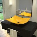 Ver imagem 1 de Cuba de Apoio para Banheiro F44w Folha Compace