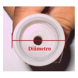 Duto de Aluminio Semi-Flexivel (Rolo c/1,5 metros) - 137 mm - 3