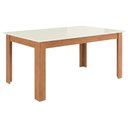 Ver imagem 6 de Mesa Jantar 1,60m x 0,90m com 6 Cadeiras Encosto Tela 100% MDF Dalla Costa