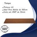 Ver imagem 2 de Tampo Para Balcao 160cm 9320 Savana Mobbs