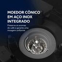 Ver mais imagens de Máquina de Café Espresso Digital Superautomatica 127V Oster