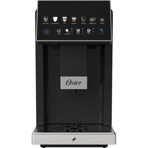 Máquina de Café Espresso Digital Superautomatica 127V Oster