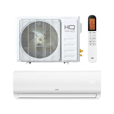Ar Condicionado Split Hq Hi Wall Inverter 12.000 Btu/h Quente e Frio Monofásico Branco