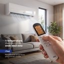 Ver imagem 7 de Ar Condicionado Split Hq Hi Wall Inverter 12.000 Btu/H Quente e Frio Branco VIHT12CH3S2S723 220V