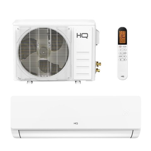 Ar Condicionado Split Hq Hi Wall Inverter 12.000 Btu/H Quente e Frio Branco VIHT12CH3S2S723 220V