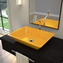 Ver imagem 1 de Cuba de Apoio para Banheiro Rt45 Messina Compace