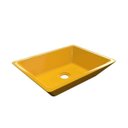 Ver imagem 2 de Cuba de Apoio para Banheiro Rt45 Messina Compace