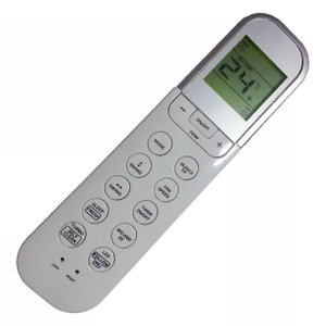 Controle Remoto para Ar Midea Vize Liva 42mdcb24m5