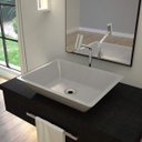 Ver imagem 1 de Cuba de Apoio para Banheiro Rt45 Messina Compace