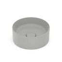 Ver imagem 1 de Cuba Apoio 30cm Redonda Roca T1 Terra Stone A32787u070