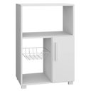 Ver imagem 5 de Mesa de Jantar Retangular 120cm Danielly Nature/off White - Henn
