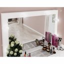 Ver imagem 5 de Penteadeira camarim França para 6 lâmpadas com espelho 7 gavetas 170487 Politorno 170487 França