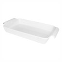 Ver imagem 1 de Travessa Refratária Retangular Rasa em Porcelana Fall Oxford 2,6l