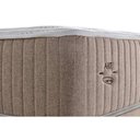 Ver imagem 4 de Cama Box Casal: Colchão Molas Bonnel Herval Maxspring Crown Comfort C1631 + Base Crc Suede Clean(