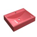 Ver imagem 2 de Cuba para Banheiro Rt49w Retangular Compace