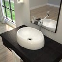 Ver imagem 1 de Cuba de Apoio para Banheiro Ov39w Capri Compace