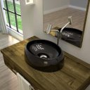 Ver imagem 1 de Cuba de Apoio para Banheiro Ov39w Capri Compace