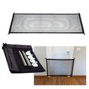 Ver imagem 1 de Tela de Proteçao Grade Parede Porta Bebe Criança Cachorro