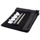 Ver imagem 7 de Tela de Proteçao Grade Parede Porta Bebe Criança Cachorro