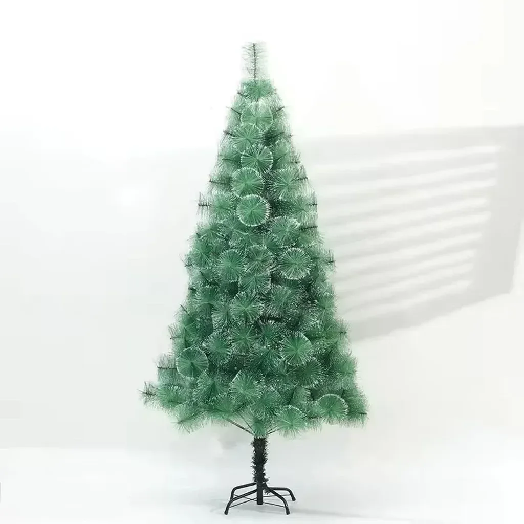 Ver imagem 3 de Arvore de Natal Pinheiro Nevada 1,2 Metros 90 Galhos com Enfeites