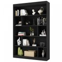 Ver imagem 1 de Estante de Livros 120cmx181cm 4 Prateleiras Home Office YesCasa