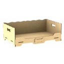 Ver imagem 2 de Brinquedo para Animais em Mdf