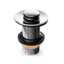 Ver imagem 2 de Válvula de Escoamento para Lavatório Click Up Compace