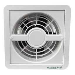 Exaustor Renovador de Ar C280 12m Bivolt - Ventokit - 9