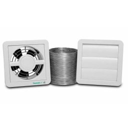 Exaustor Renovador de Ar C280 12m Bivolt - Ventokit - 1