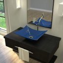 Ver imagem 2 de Cuba de Apoio para Banheiro L38 Lux Retangular Folha Compace