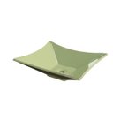 Ver imagem 3 de Cuba de Apoio para Banheiro L38 Lux Retangular Folha Compace